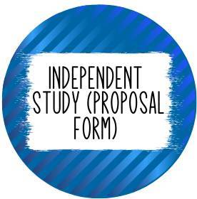 Independent Study Proposal Form
